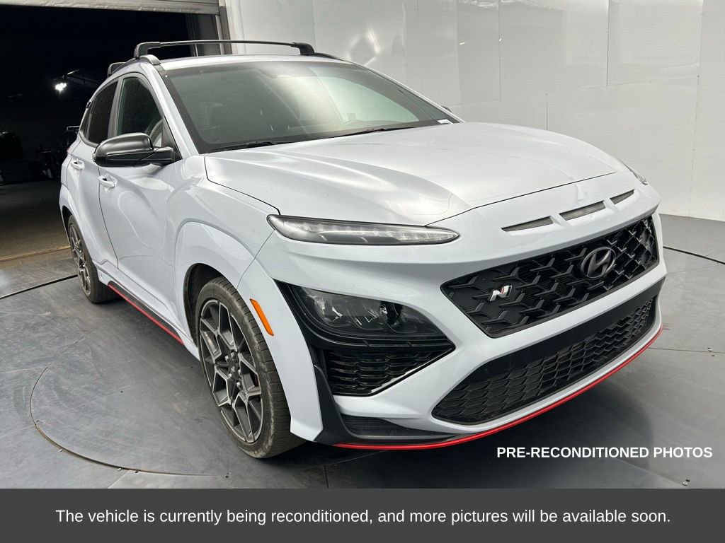 Used 2023 Hyundai Kona N image 8