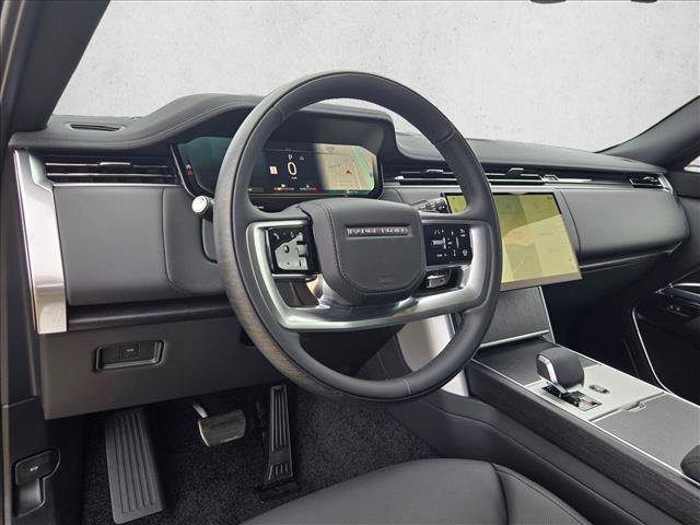 New 2026 Land Rover Range Rover Long Wheelbase SE AWD/4WD image 3