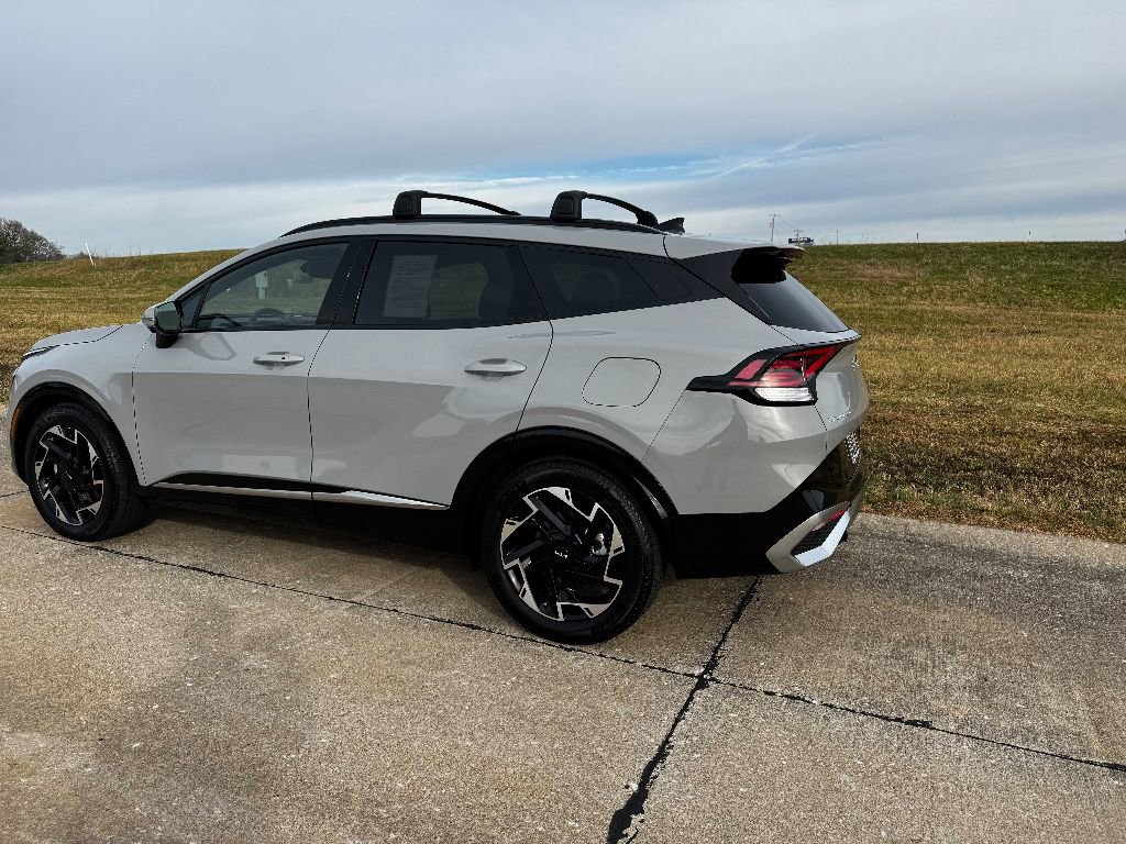 Used 2024 Kia Sportage SX image 10