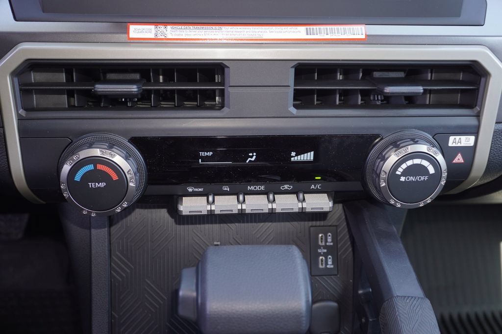 Certified 2026 Toyota Tacoma SR5 RWD image 15