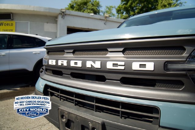 Used 2021 Ford Bronco Sport Big Bend AWD/4WD image 6