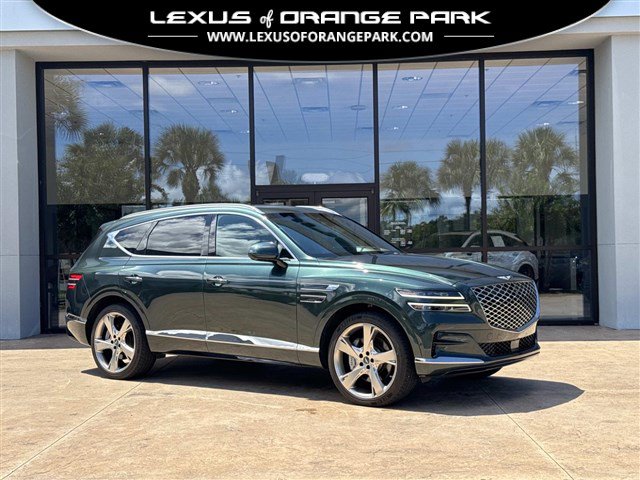 Used 2023 Genesis GV80 3.5T w/ Prestige Package
