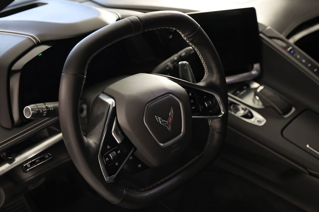 Used 2023 Chevrolet Corvette Stingray Preferred Cpe w/ 2LT image 14