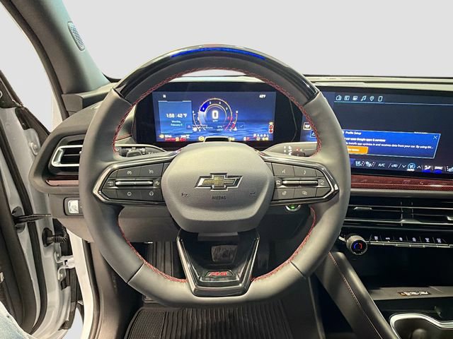 New 2026 Chevrolet Traverse RS image 9