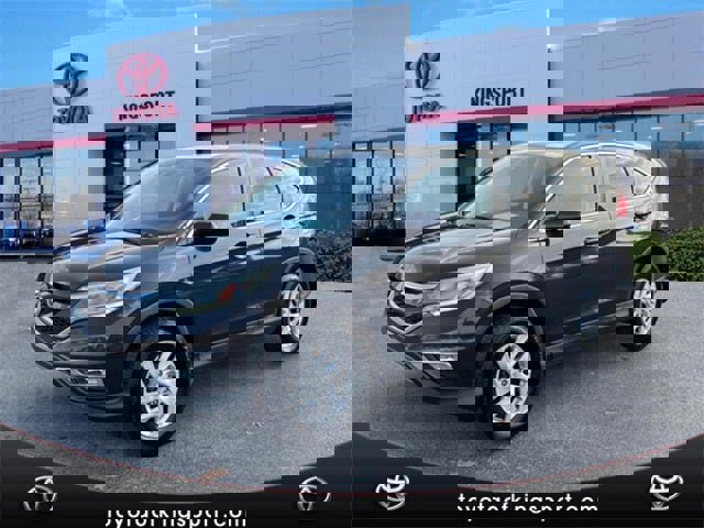 Used 2015 Honda CR-V EX
