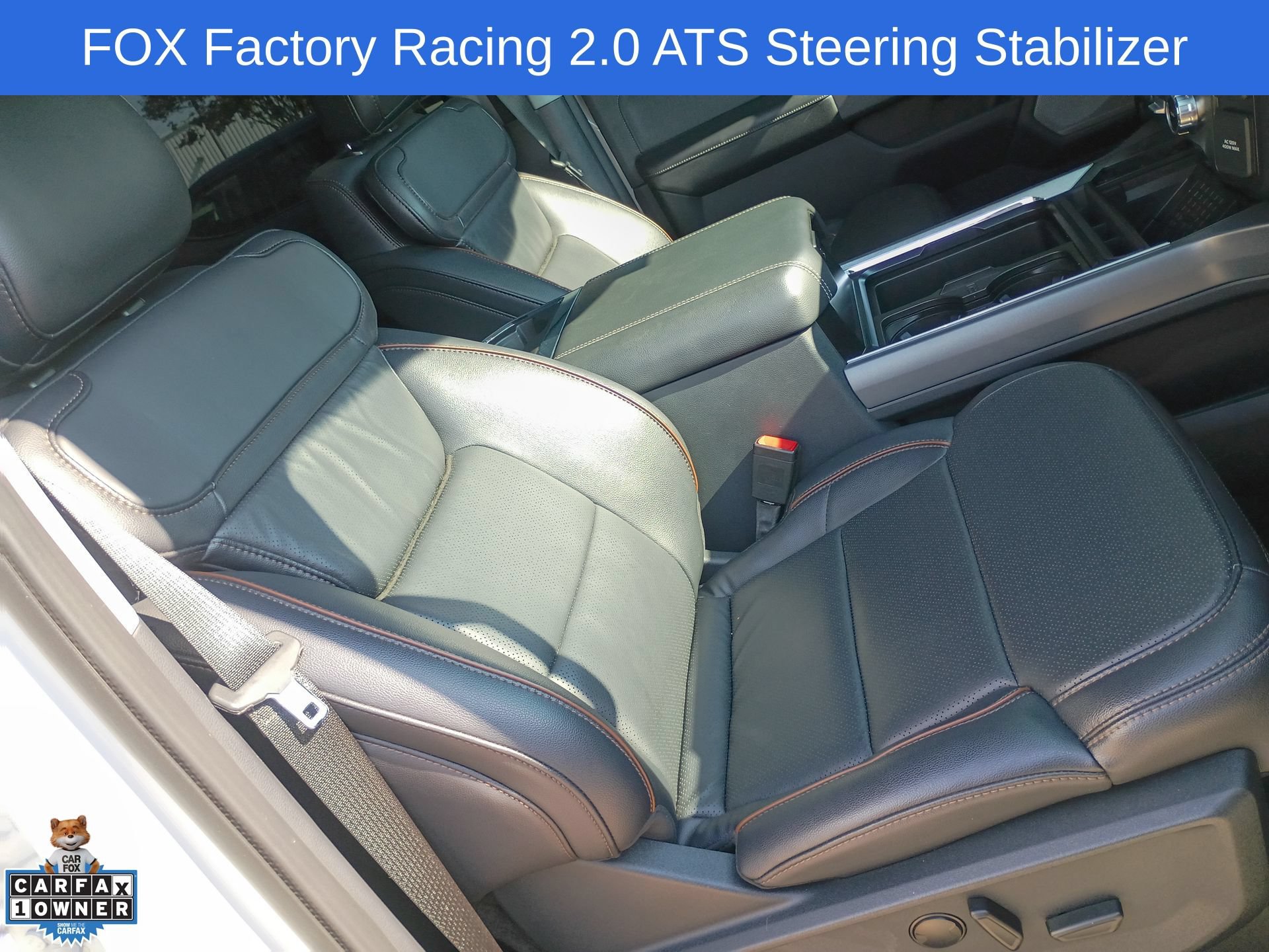 Used 2025 Ford F250 Lariat w/ Lariat Ultimate Package AWD/4WD image 4