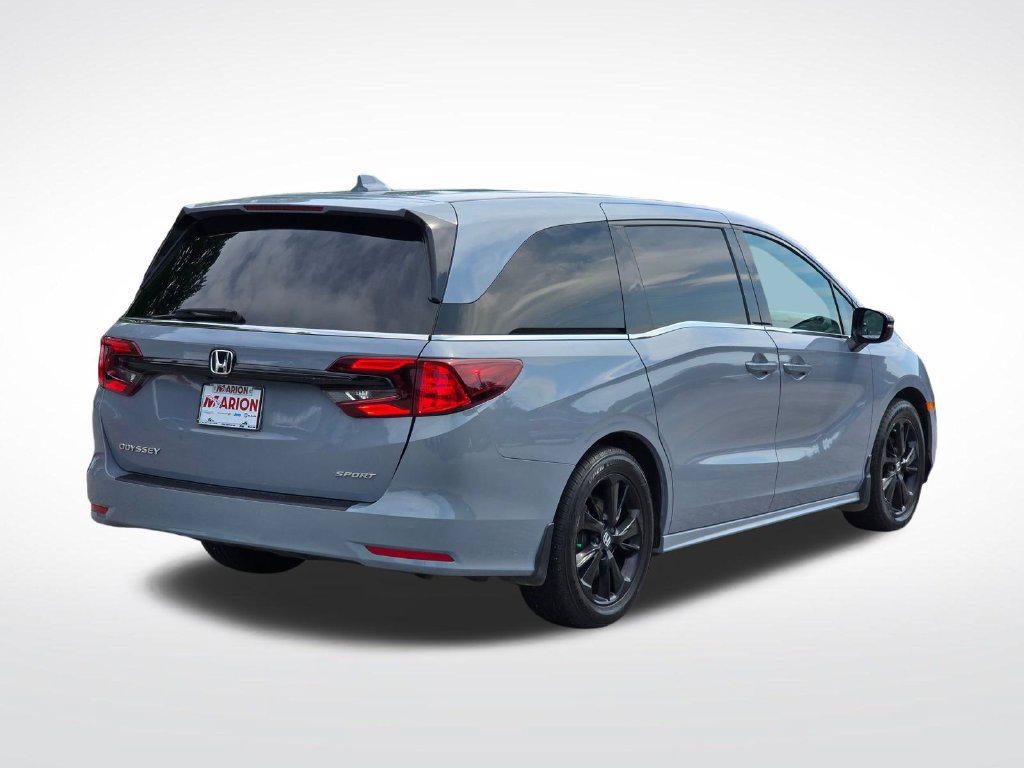 Used 2023 Honda Odyssey Sport image 21
