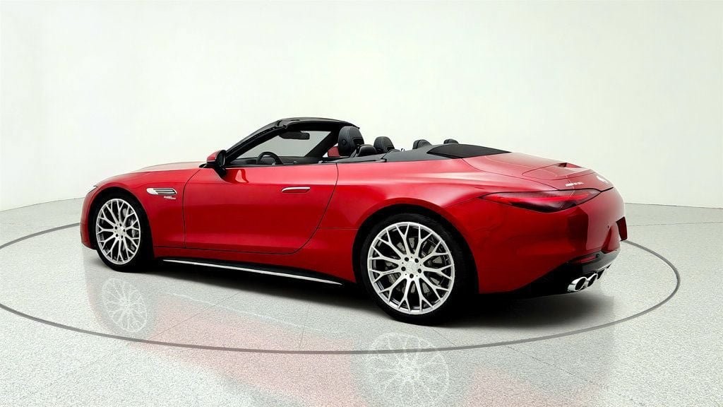 Used 2025 Mercedes-Benz SL 43 AMG image 7