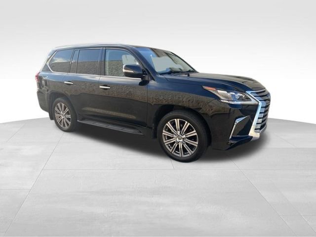 Used 2016 Lexus LX 570 4WD w/ Luxury Package image 4