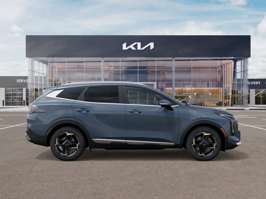 New 2026 Kia Sportage EX AWD image 7