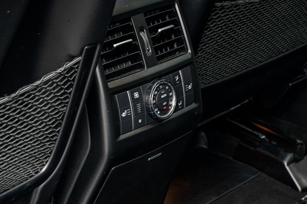 Used 2018 Mercedes-Benz GLS 63 AMG 4MATIC image 20