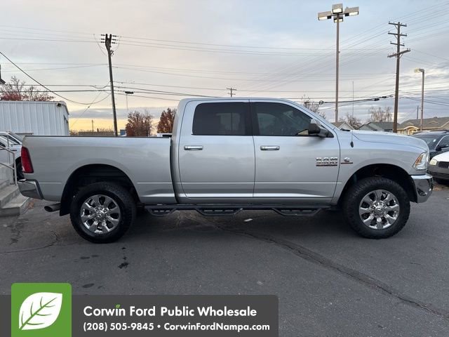 Used 2018 RAM 3500 Big Horn image 4