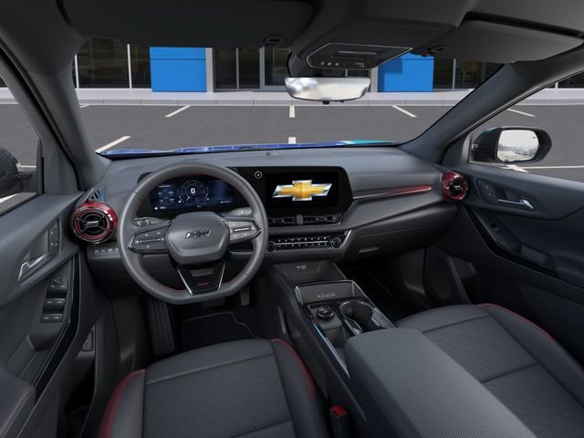 New 2027 Chevrolet Equinox RS w/ Safety and Technology Package FWD image 15
