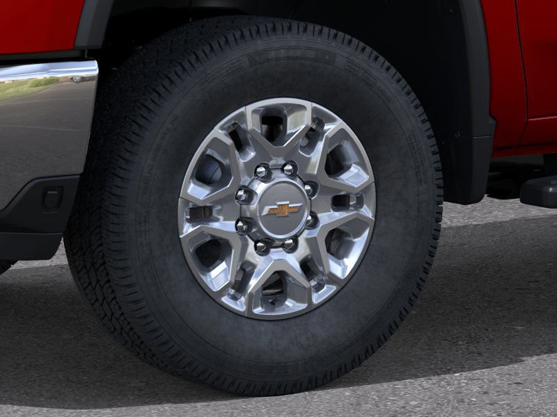New 2026 Chevrolet Silverado 3500 LTZ w/ LTZ Premium Package image 9