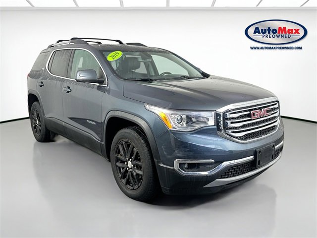 Used 2019 GMC Acadia SLT