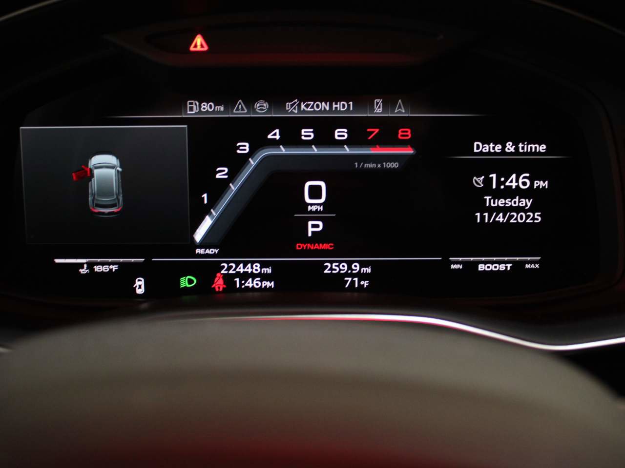 Used 2023 Audi SQ8 Premium Plus image 22