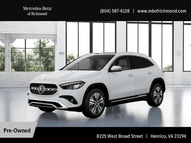 Used 2026 Mercedes-Benz GLA 250 4MATIC image 39