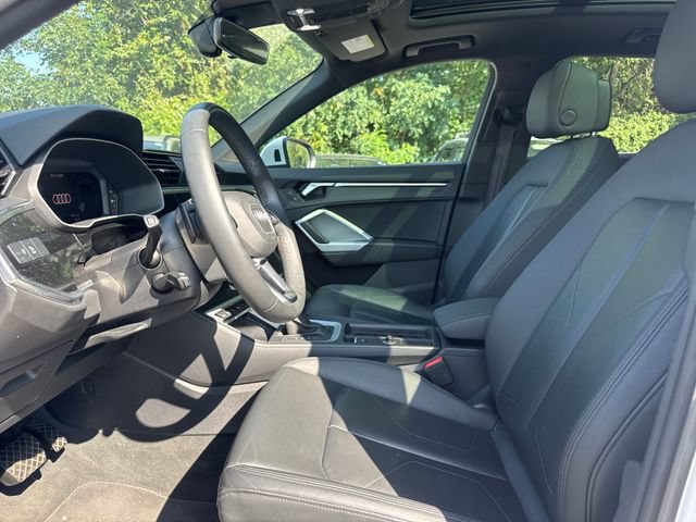 Used 2025 Audi Q3 2.0T Premium AWD/4WD image 13