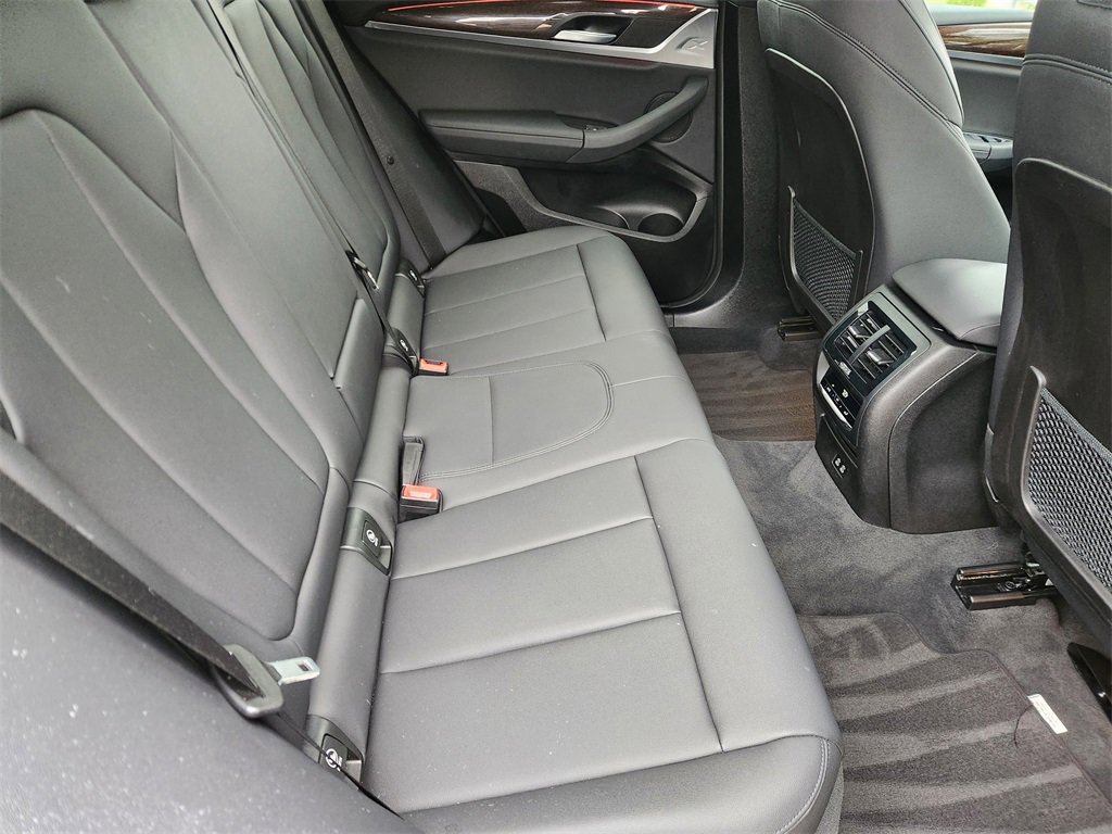 Used 2021 BMW X3 sDrive30i w/ Convenience Package image 31