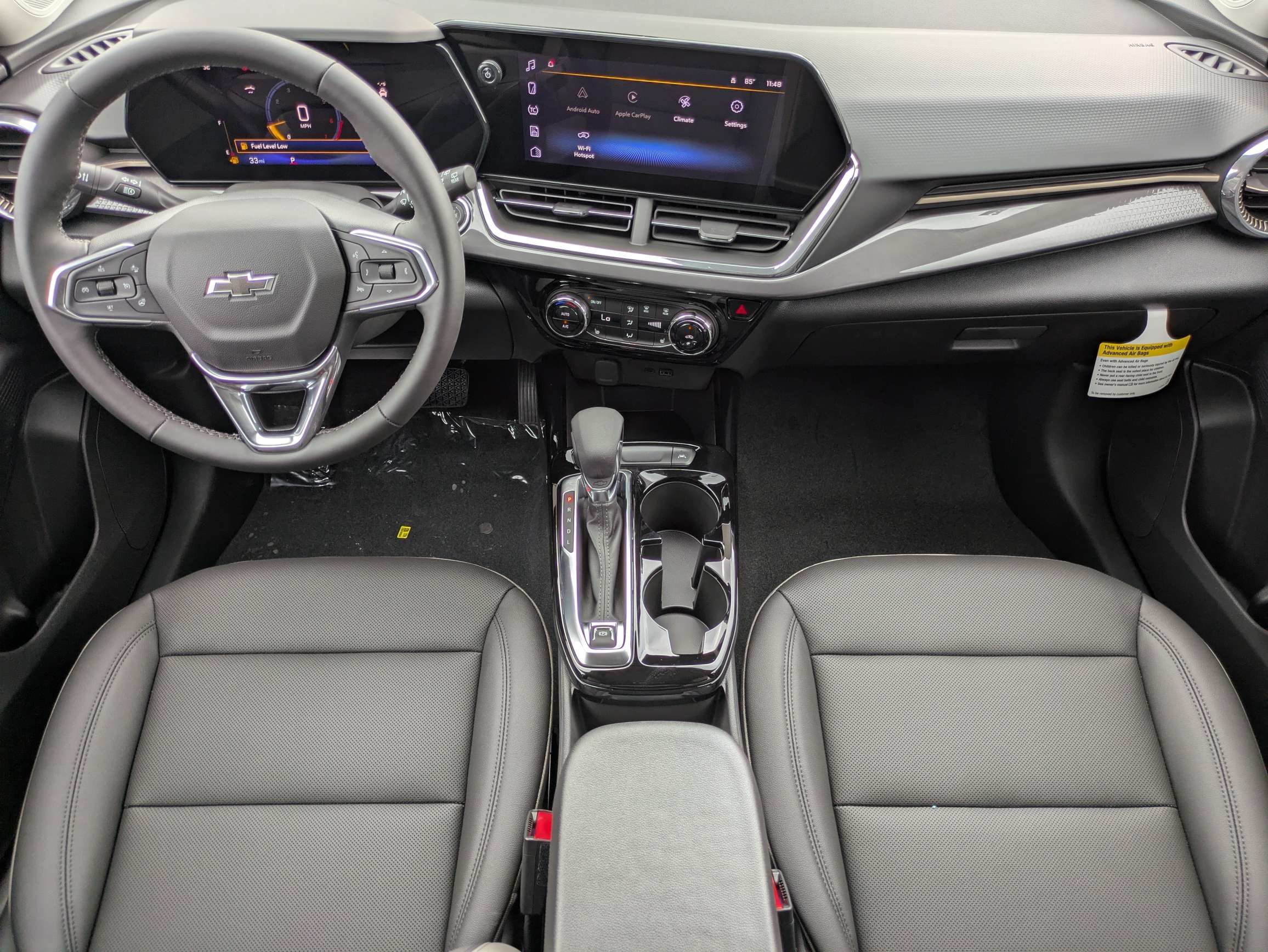 New 2026 Chevrolet Trax ACTIV w/ Driver Confidence Package FWD image 9