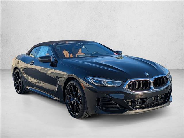 New 2026 BMW M850i xDrive Convertible image 7