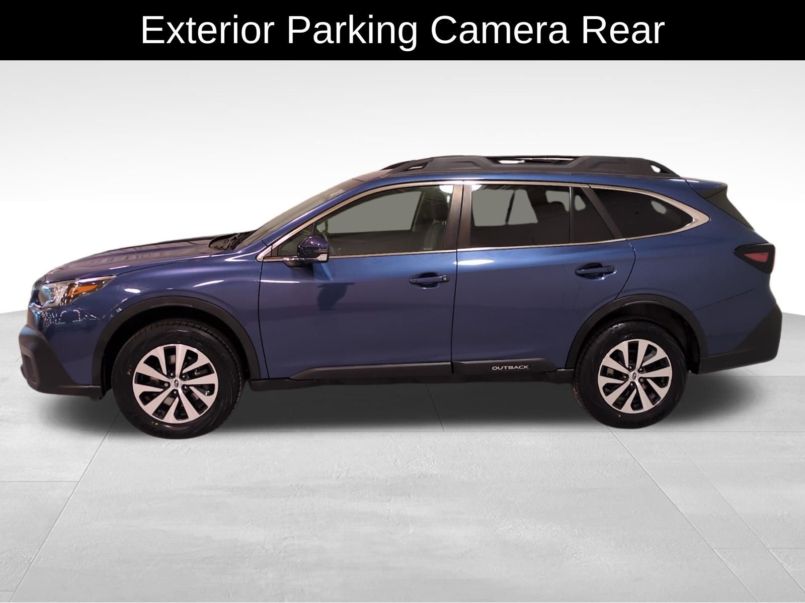 Certified 2022 Subaru Outback Premium image 7