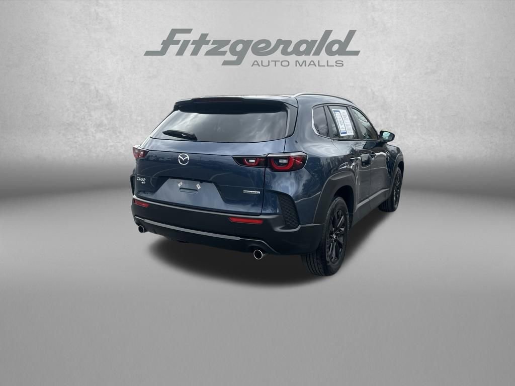 Used 2025 MAZDA CX-50 AWD 2.5 S w/ Preferred Package image 7
