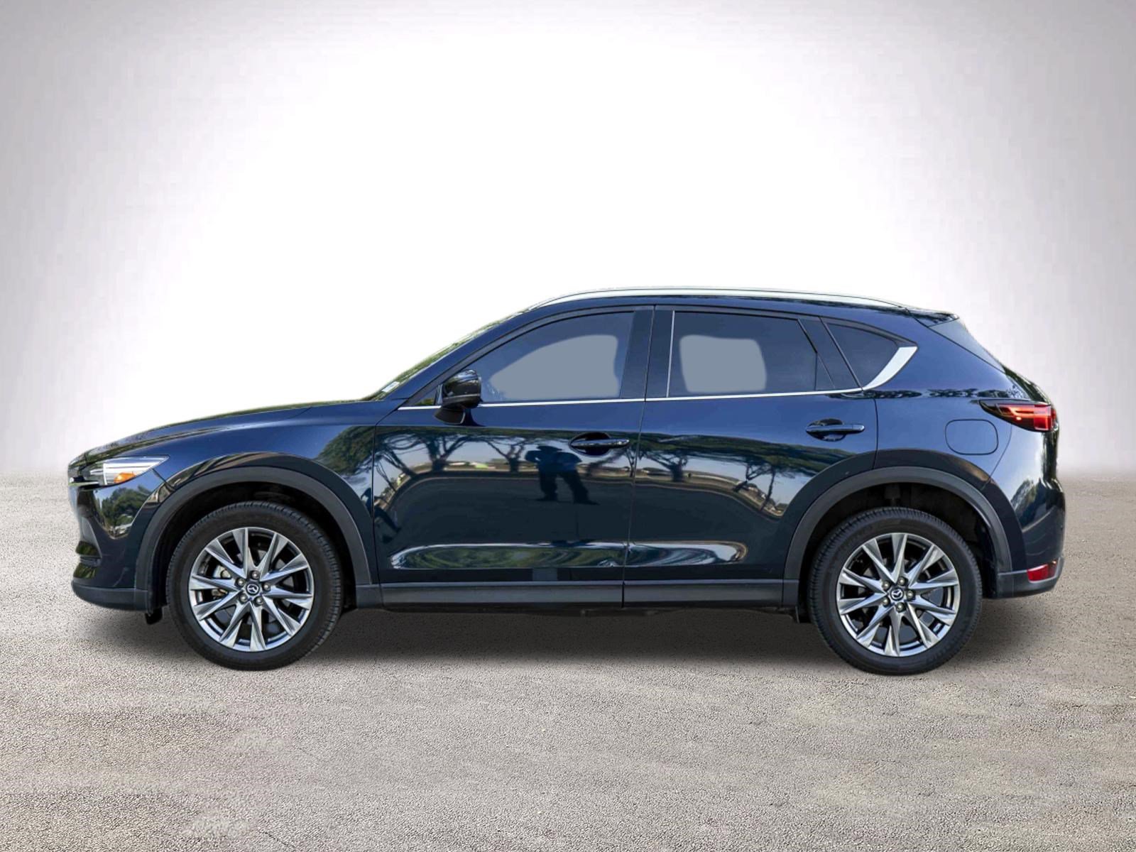 Used 2021 MAZDA CX-5 Signature image 6
