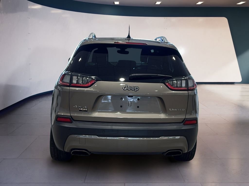 Used 2019 Jeep Cherokee Limited image 6