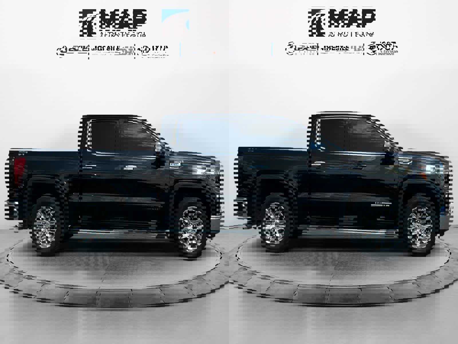 Used 2019 GMC Sierra 1500 SLT w/ SLT Premium Plus Package image 7