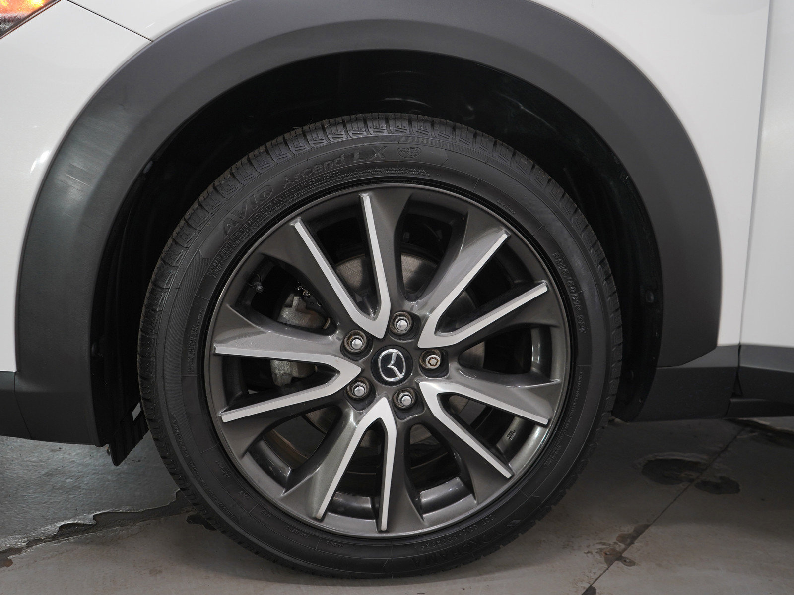 Used 2017 MAZDA CX-3 Touring AWD/4WD image 28