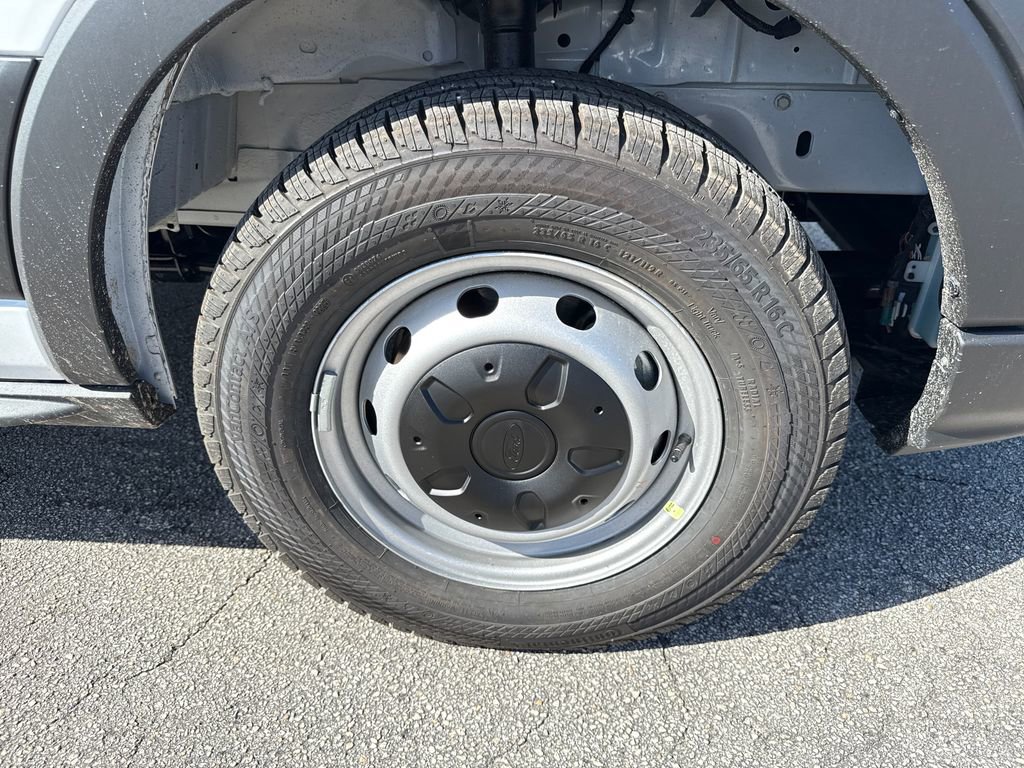 New 2026 Ford Transit 250 148 Medium Roof w/ Load Area Protection Package image 10