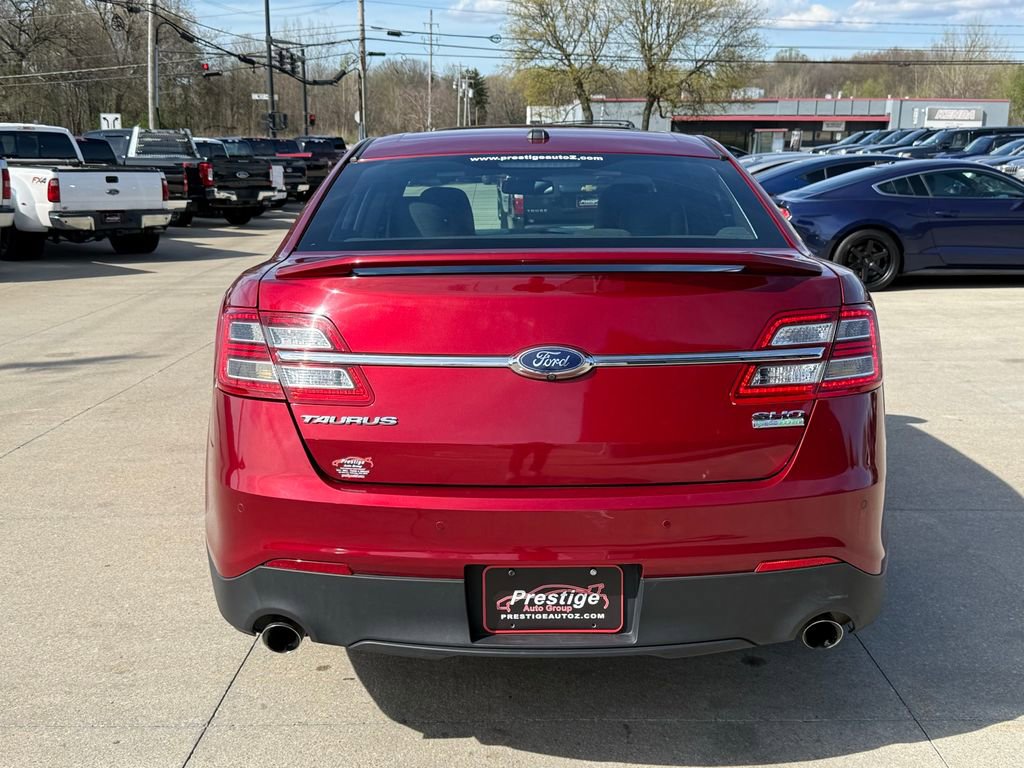 Used 2018 Ford Taurus SHO w/ Driver Assist Package AWD/4WD image 16