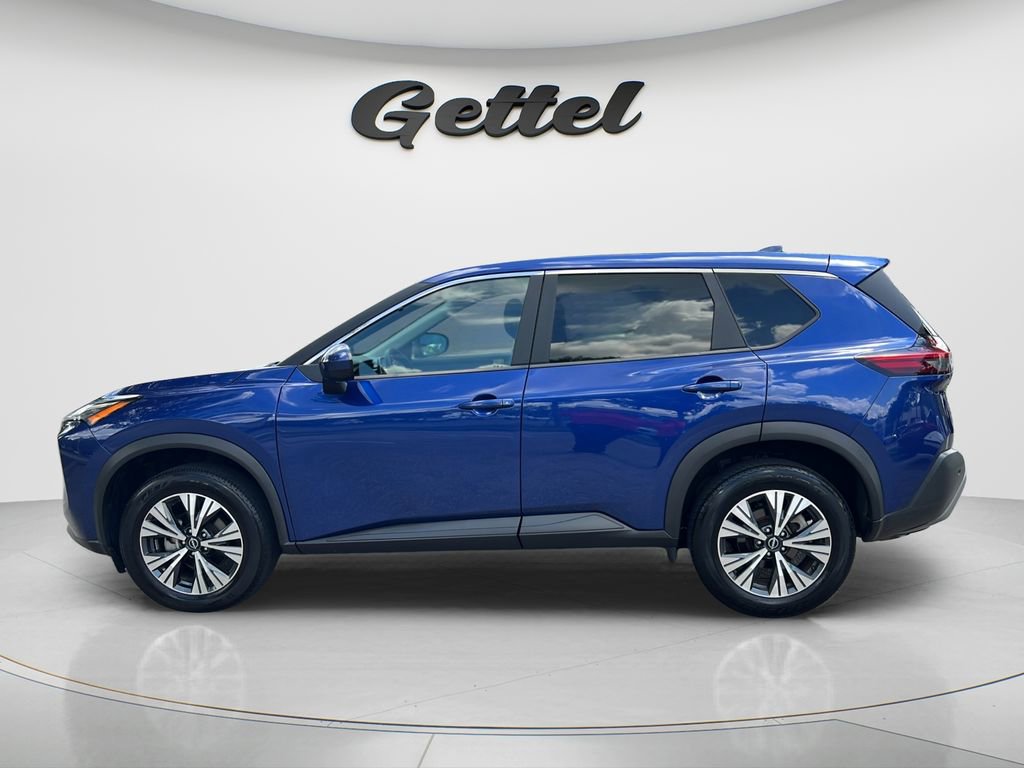 Used 2023 Nissan Rogue SV AWD/4WD image 7