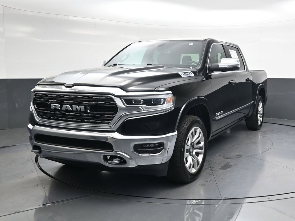 Used 2023 RAM 1500 Limited image 9