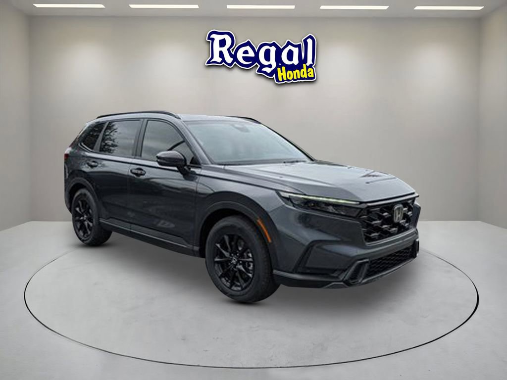 New 2026 Honda CR-V Sport-L image 1
