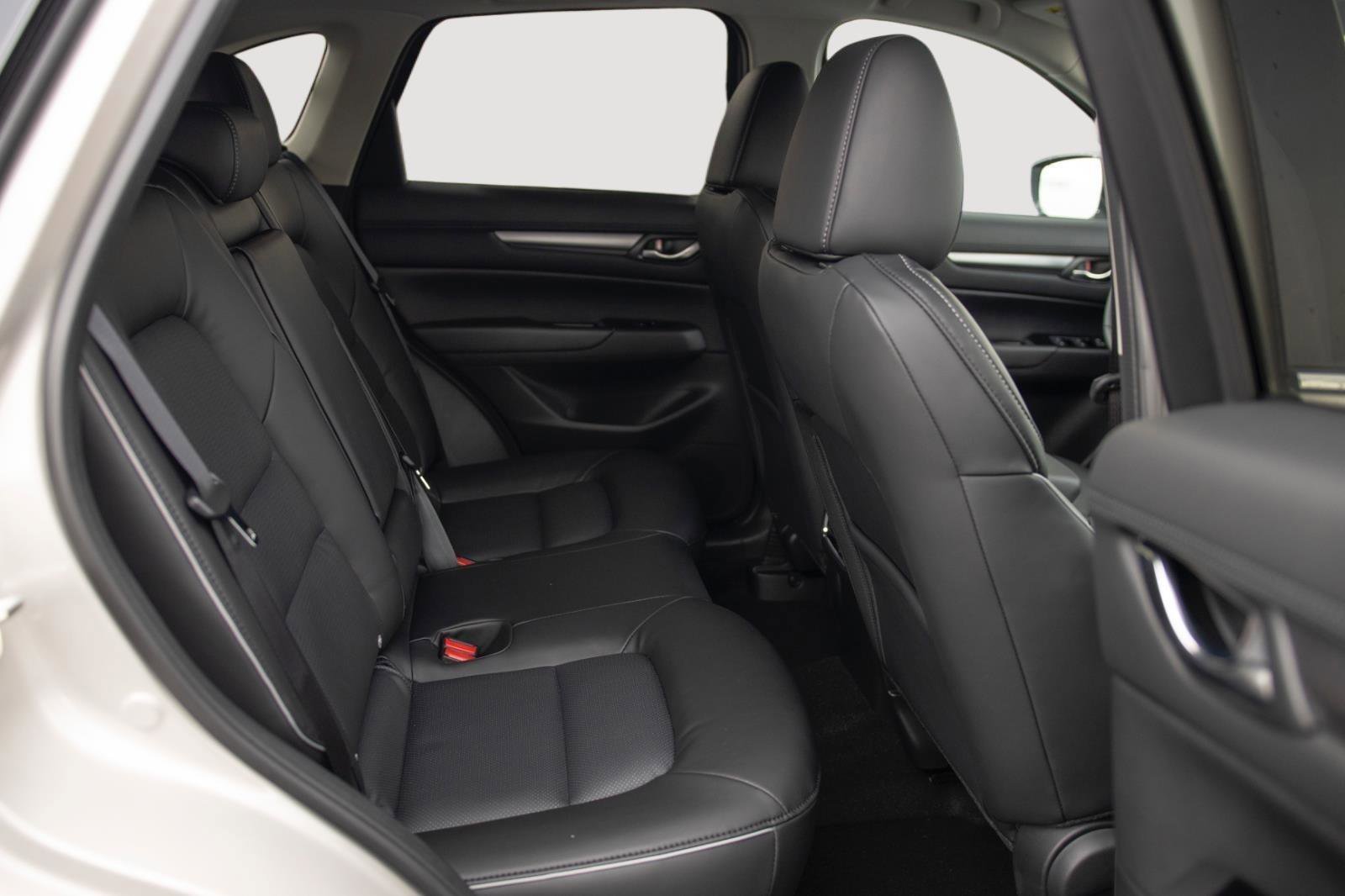 New 2025 MAZDA CX-5 AWD 2.5 S w/ Select Package image 21