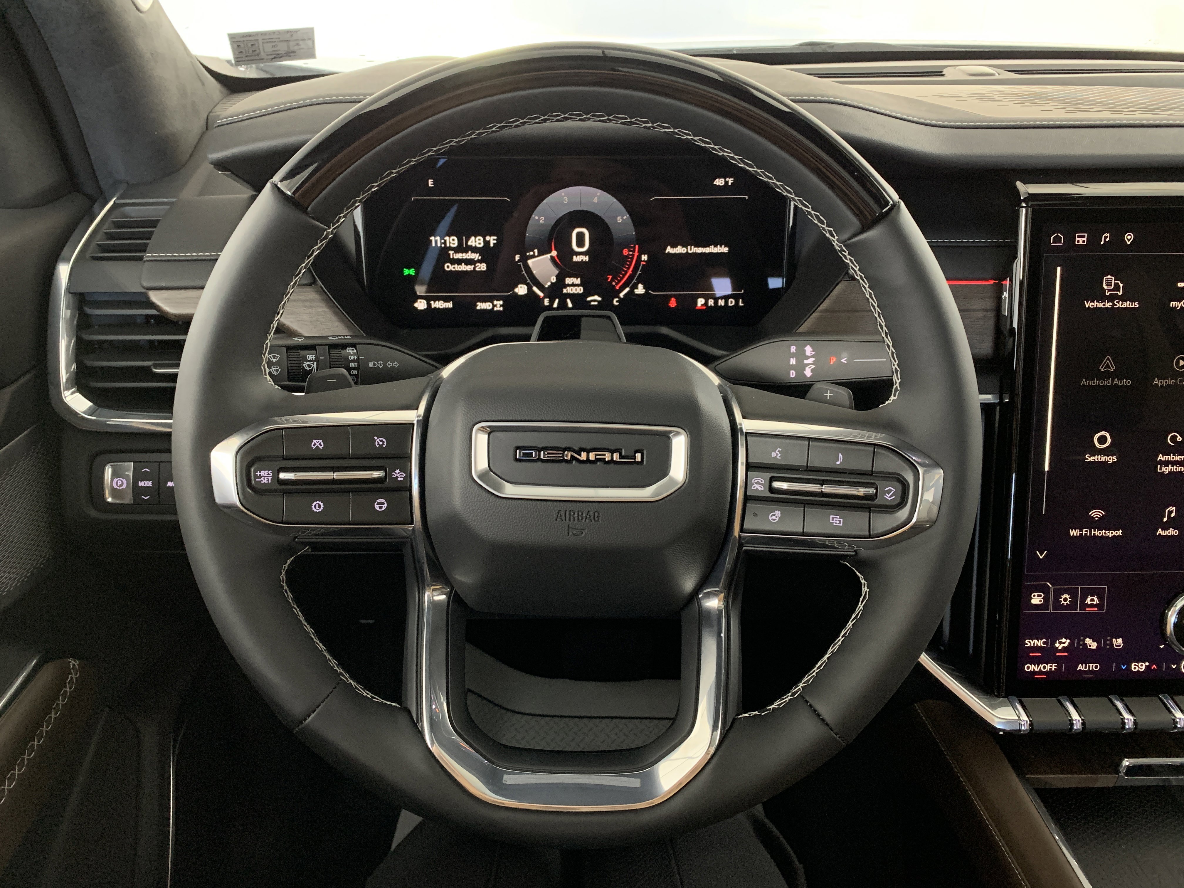 New 2026 GMC Acadia Denali Ultimate image 19