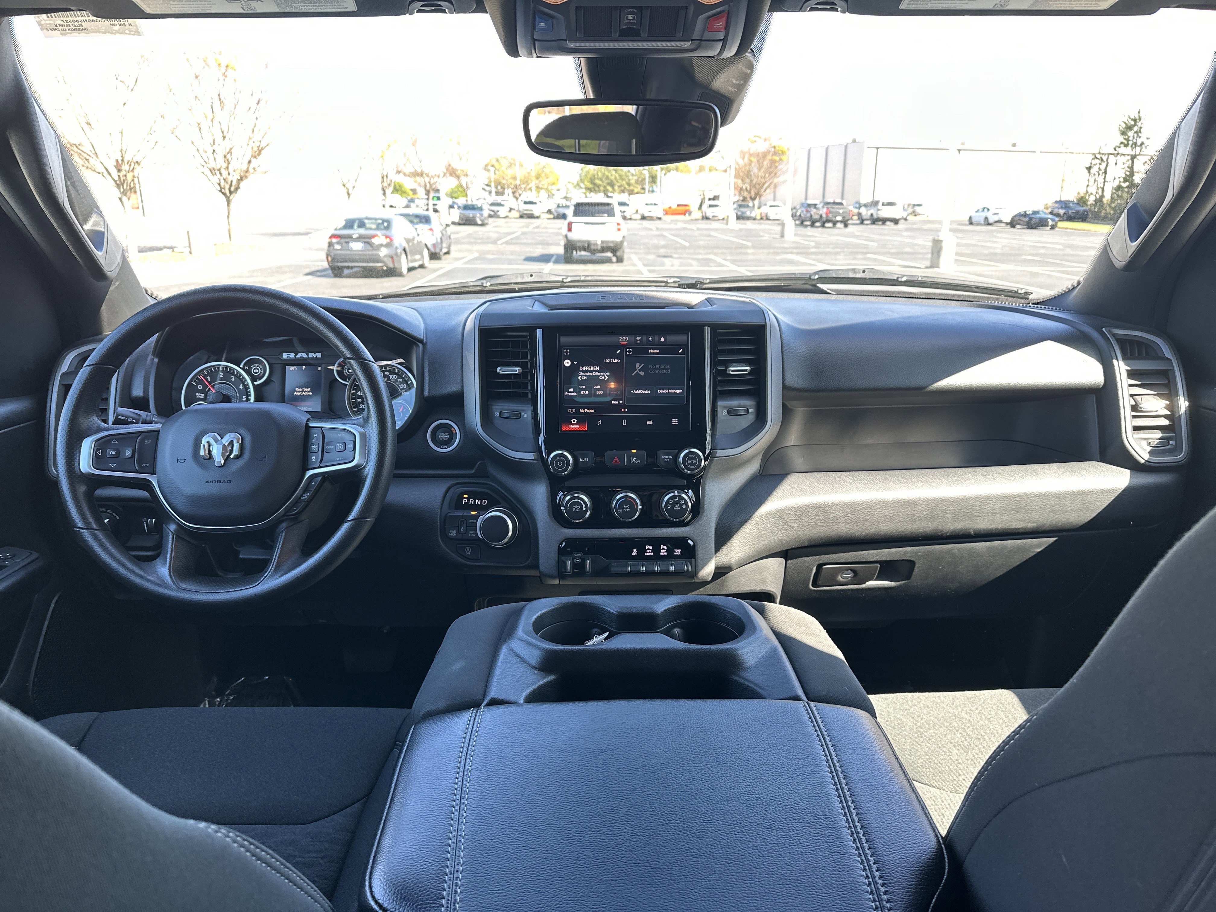 Used 2025 RAM 1500 Tradesman image 28