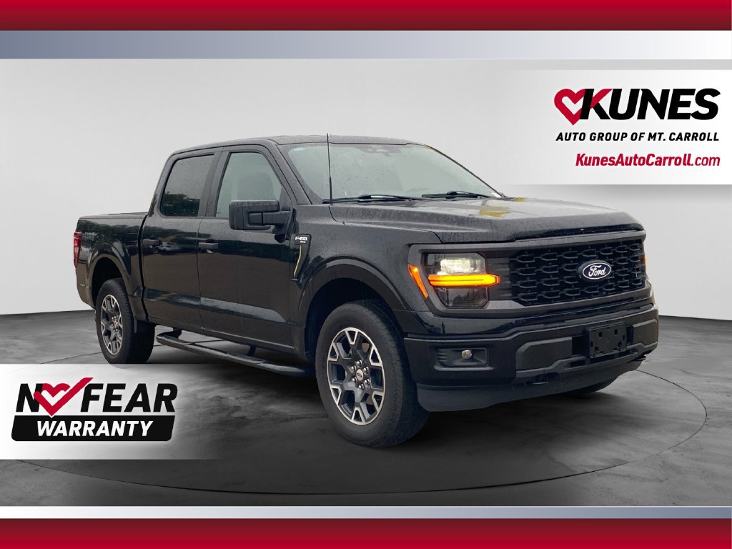 Used 2025 Ford F150 STX w/ Equipment Group 200A