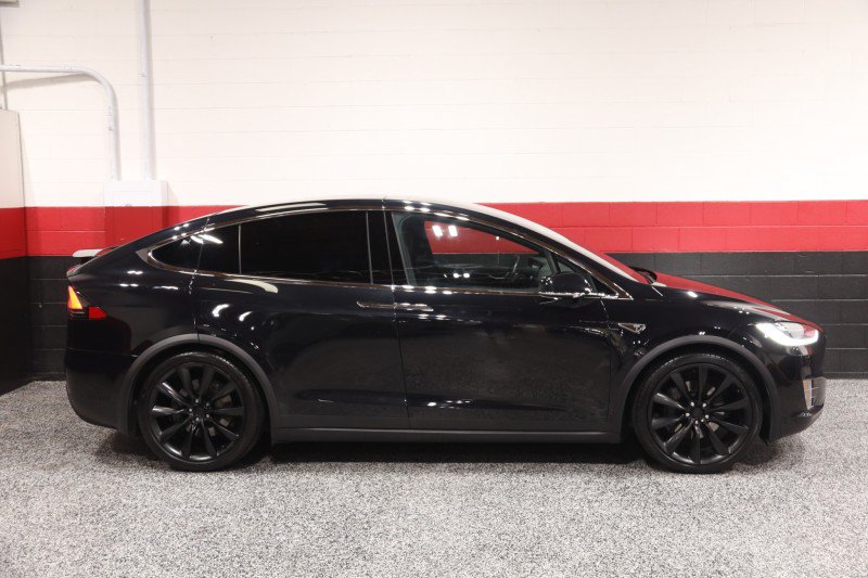 Used 2016 Tesla Model X 90D AWD/4WD image 7