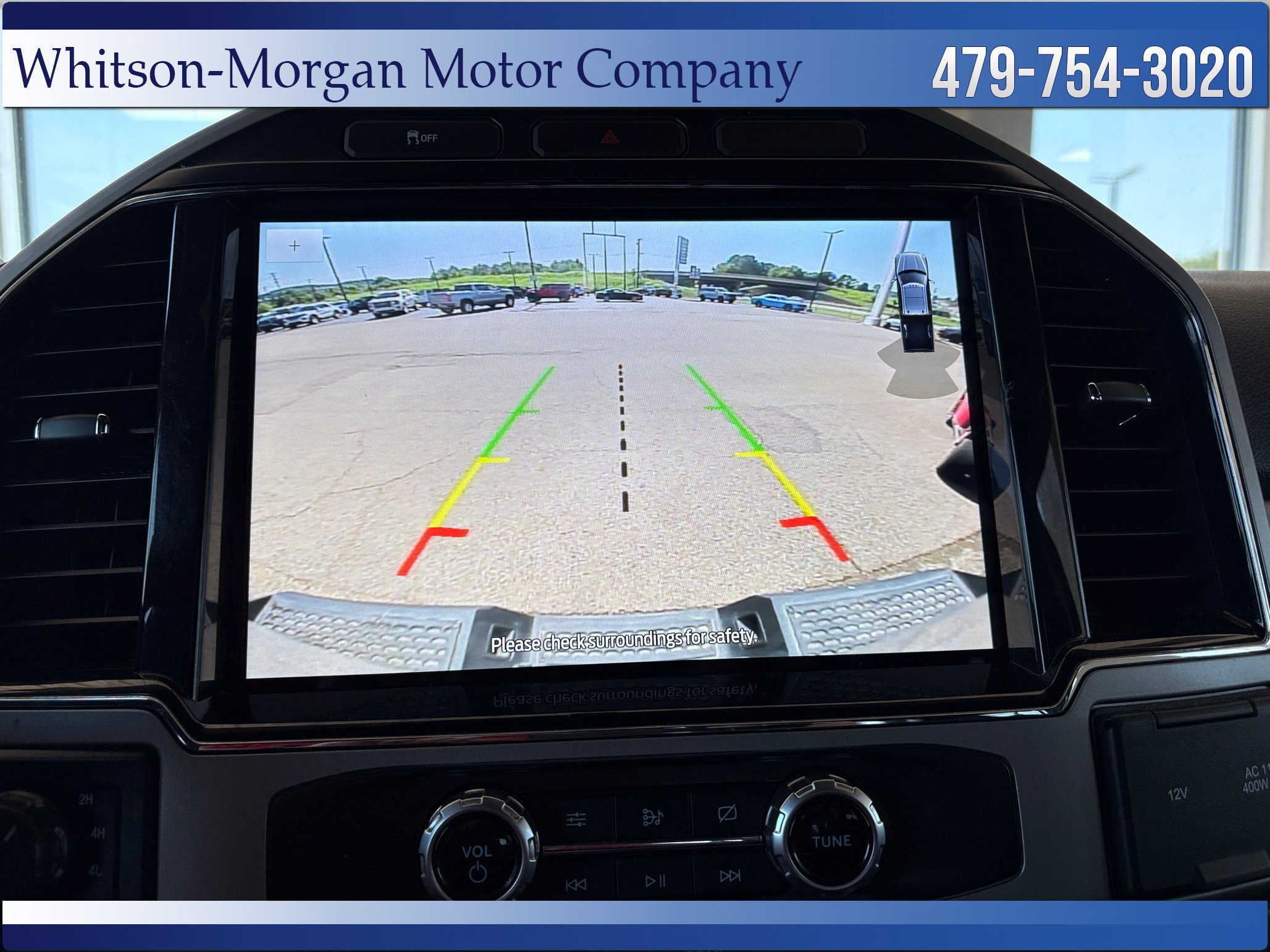 Used 2022 Ford F250 Lariat w/ Black Appearance Package AWD/4WD image 33