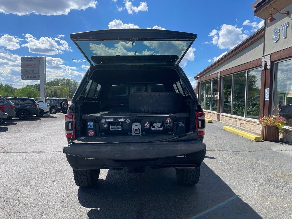 Used 2019 RAM 2500 Power Wagon AWD/4WD image 7