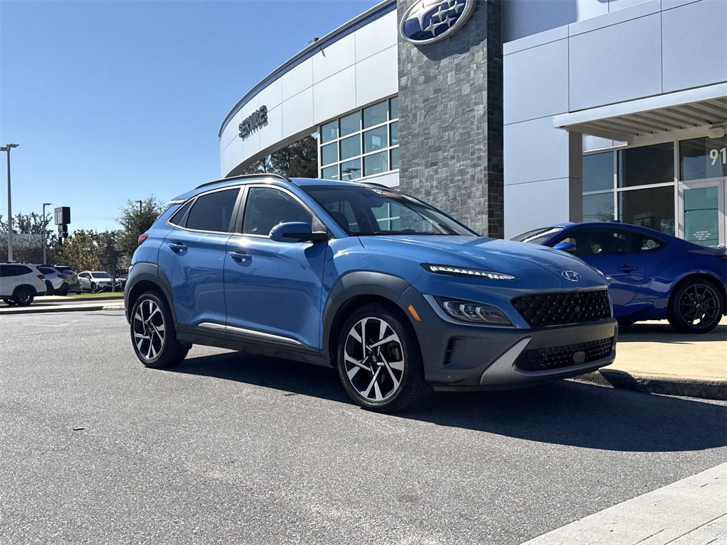 Used 2022 Hyundai Kona Limited image 10
