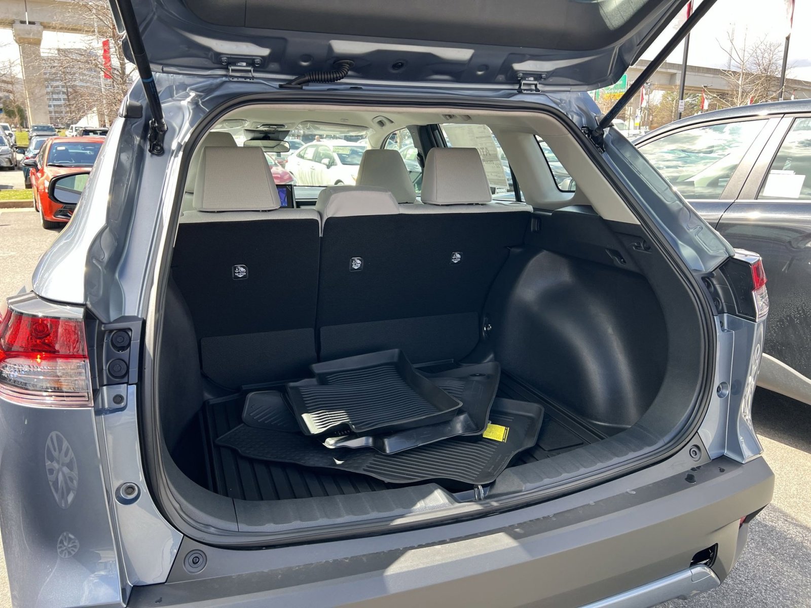 New 2026 Toyota Corolla Cross L image 20