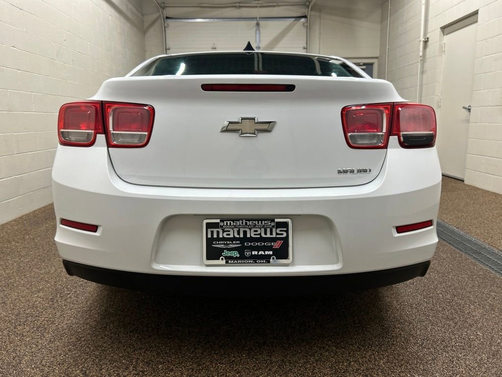 Used 2013 Chevrolet Malibu LS FWD image 3