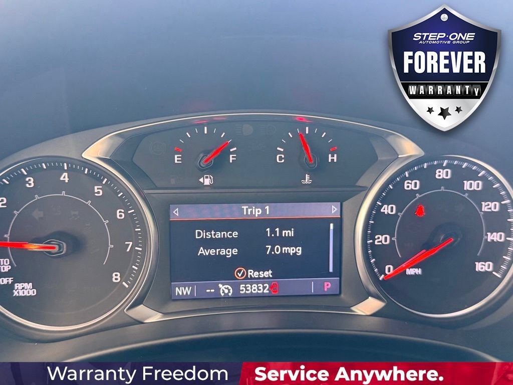 Used 2024 GMC Terrain SLT AWD/4WD image 39