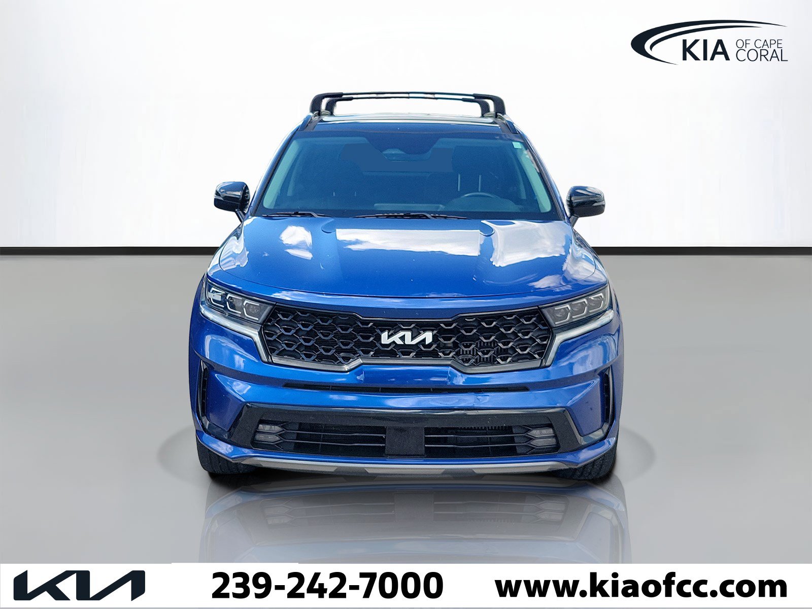 Used 2022 Kia Sorento SX AWD/4WD image 2