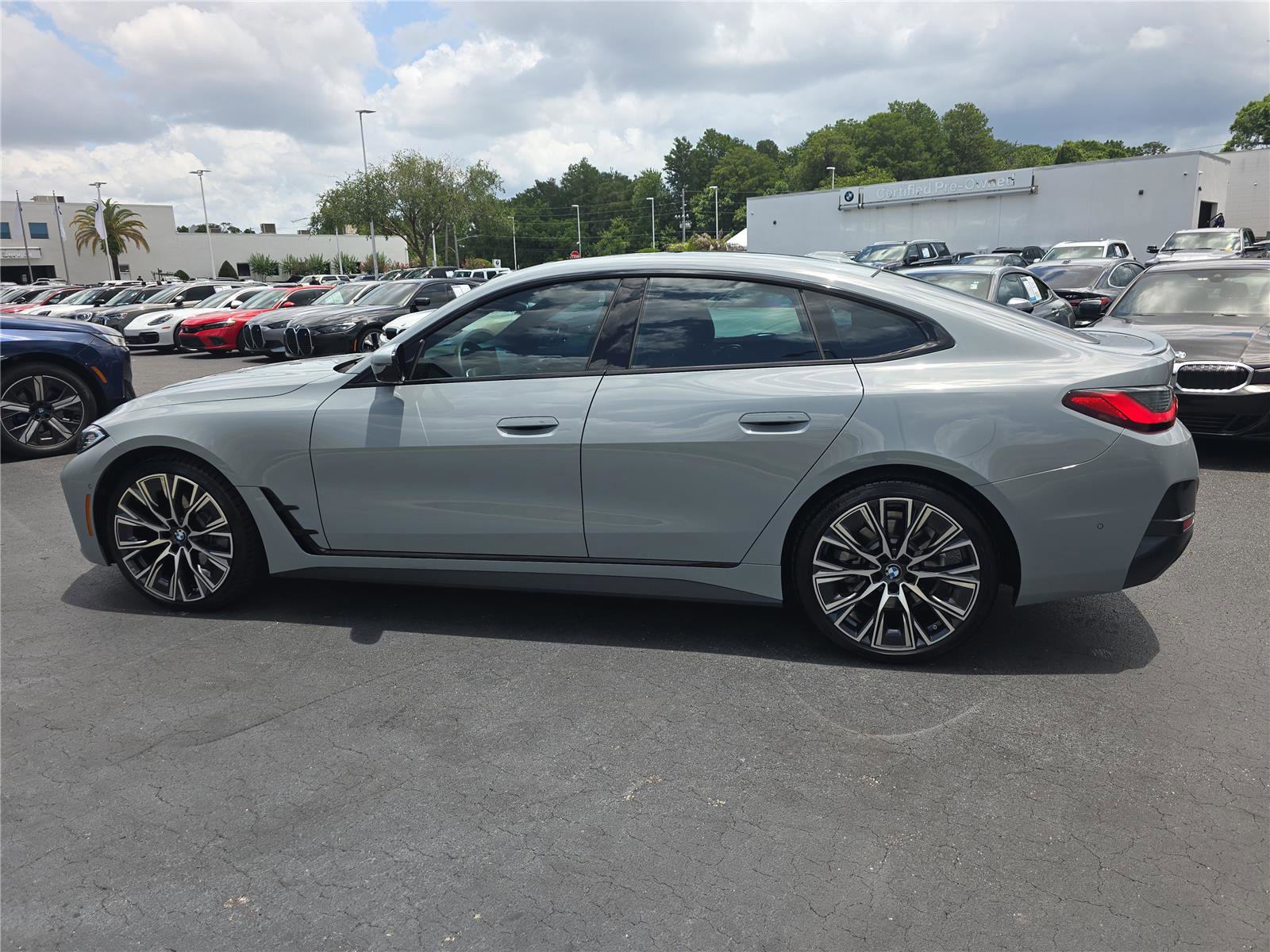 Used 2024 BMW 430i Gran Coupe w/ M Sport Package (Priority 1) RWD image 4