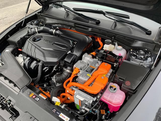 Certified 2025 Hyundai Sonata SEL FWD image 27